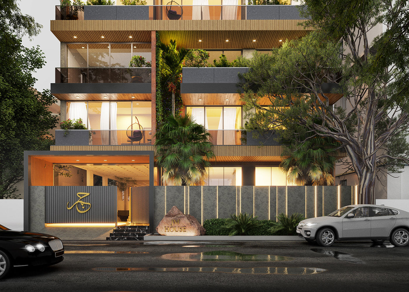 Residence JM