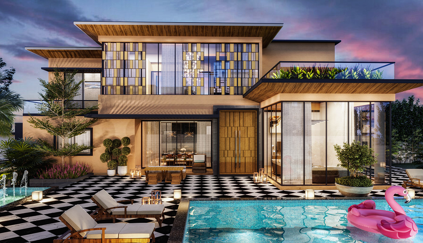 Sunnyside Villa